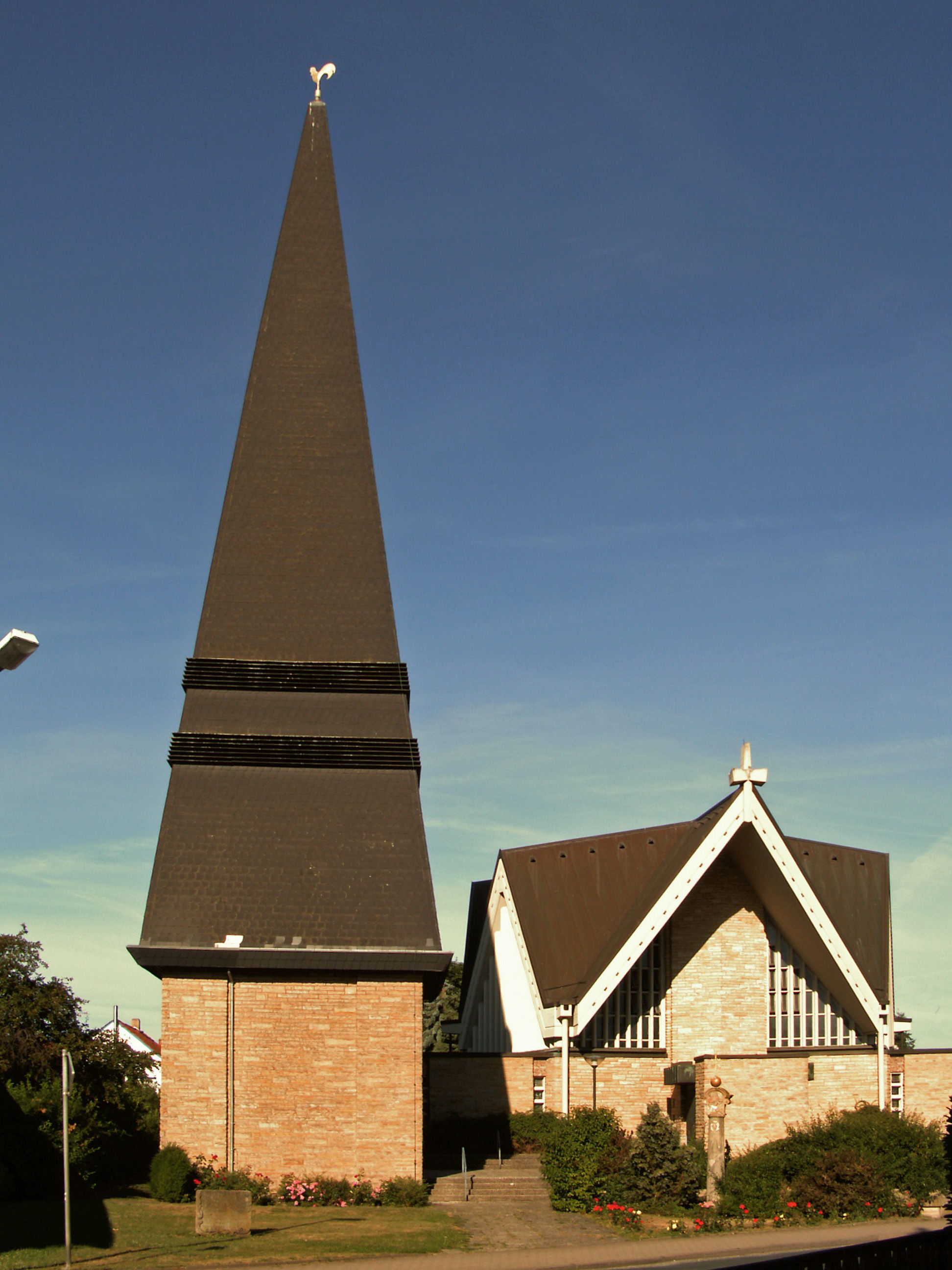 St. Maria Mutter der Kirche