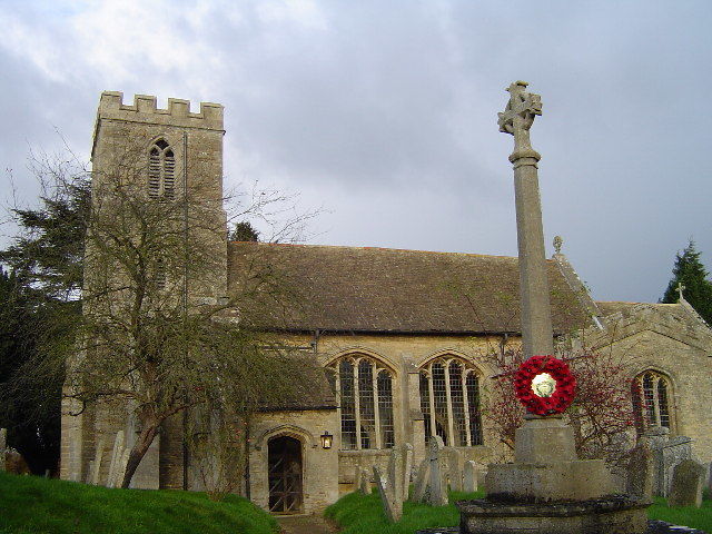Church of St Andrew