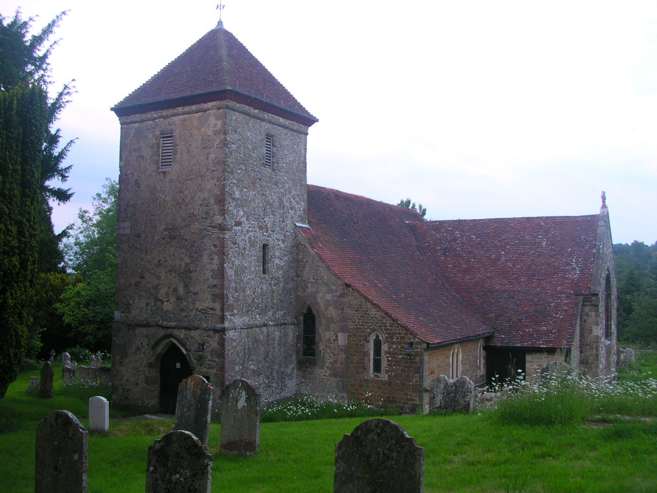 The Parish Church of St Peter