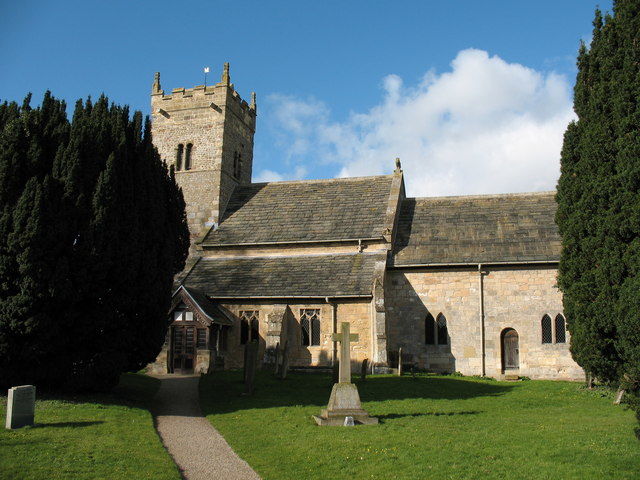 Holy Trinity Church