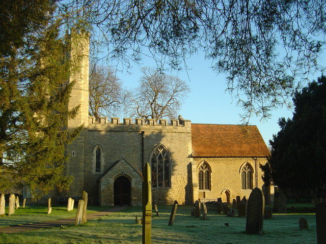 Church of St Nicholas