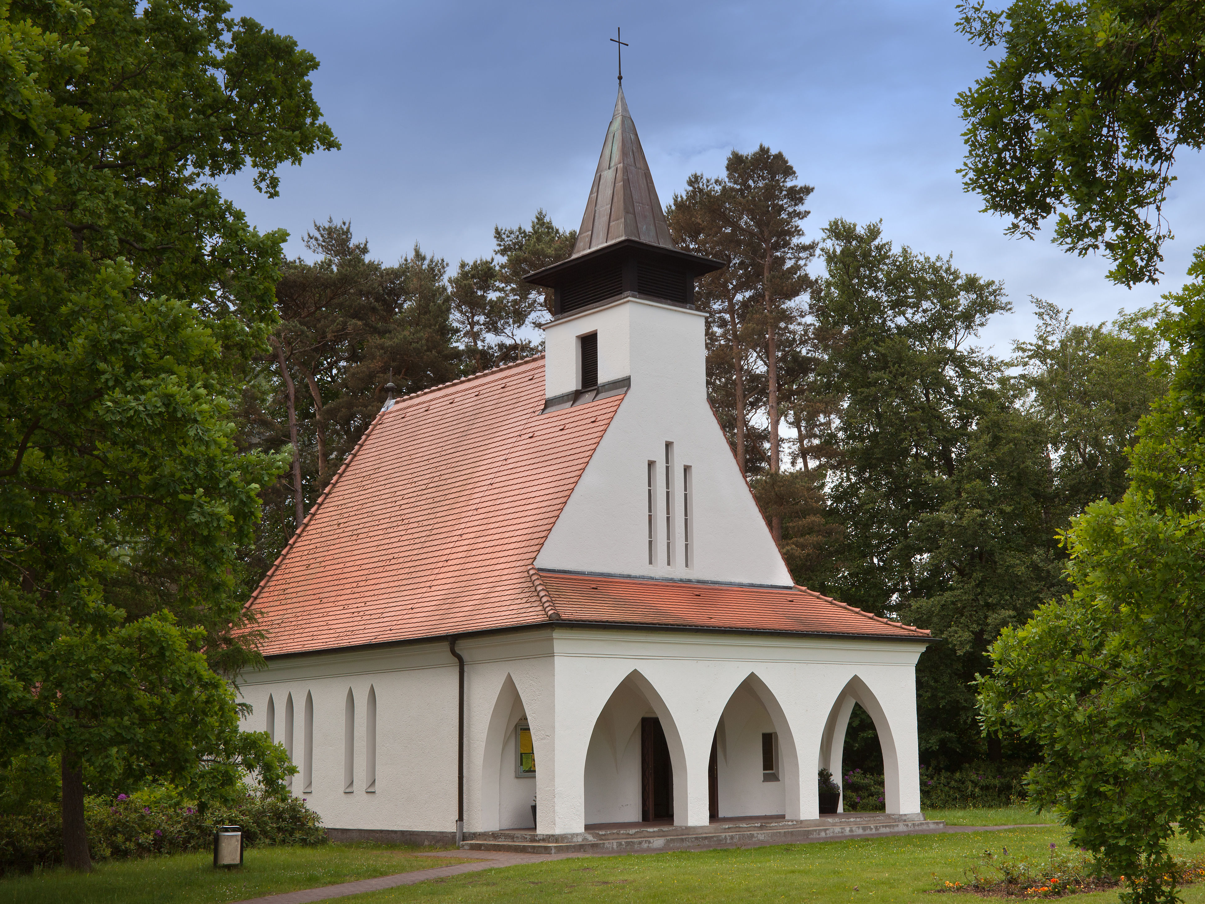 Dorfkirche Baabe