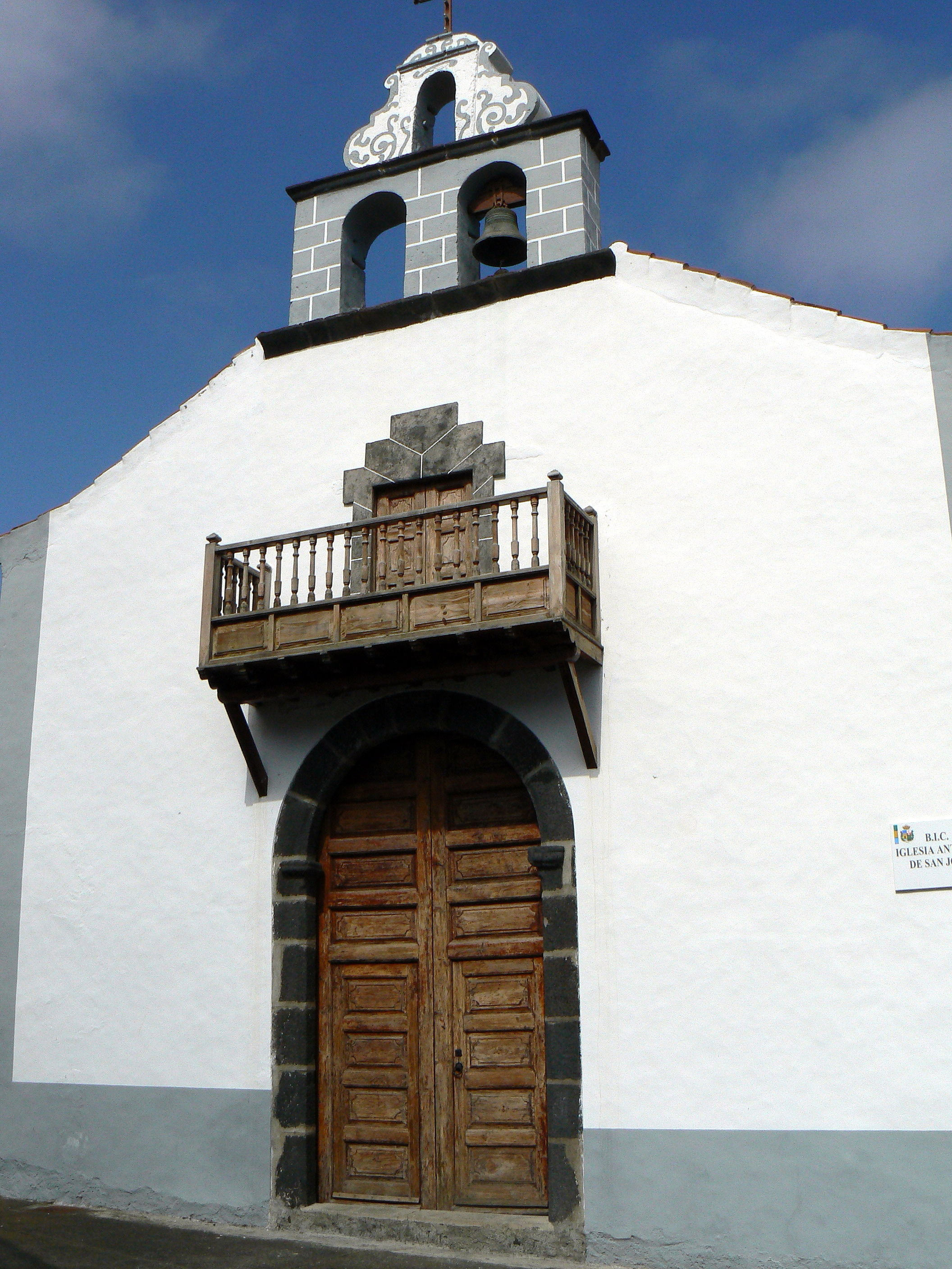 Church of San Jose
