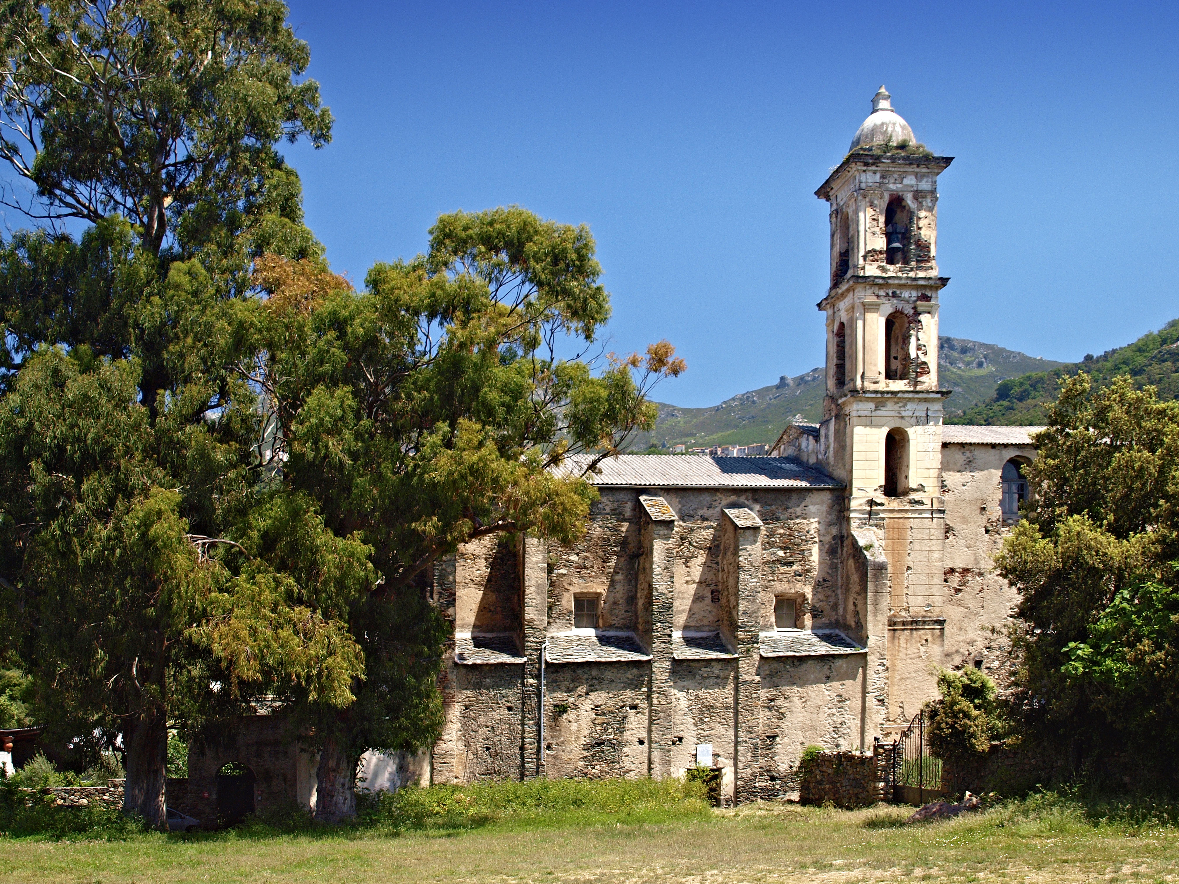 Ancien couvent Saint-Francois d'Oletta