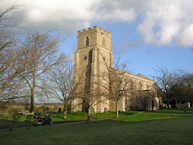 Church of St Andrew