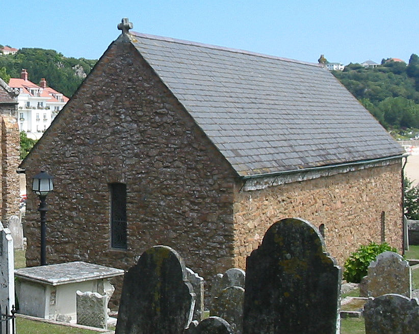 Fishermen's Chapel