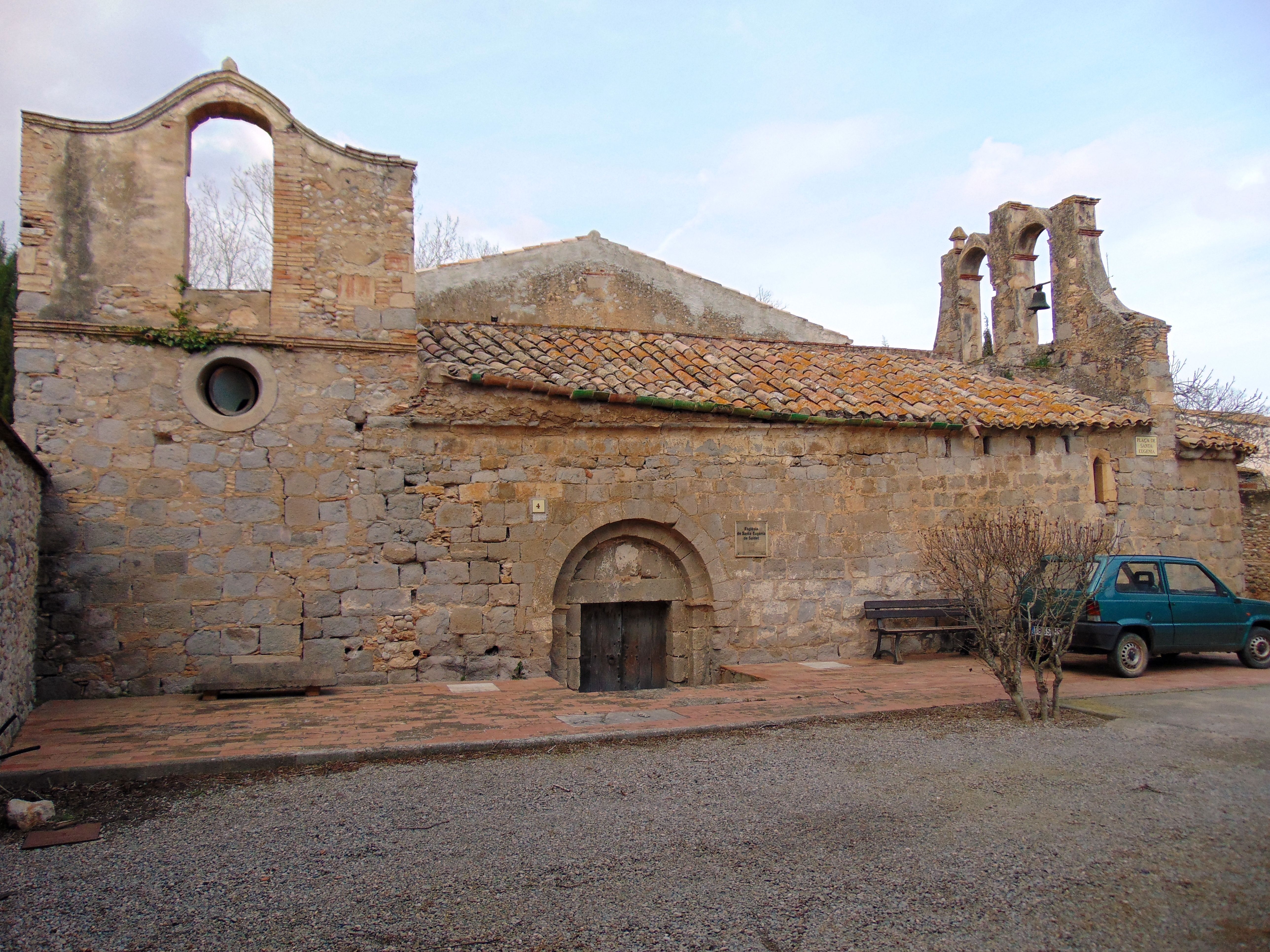 Santa Eugenia de Saldet