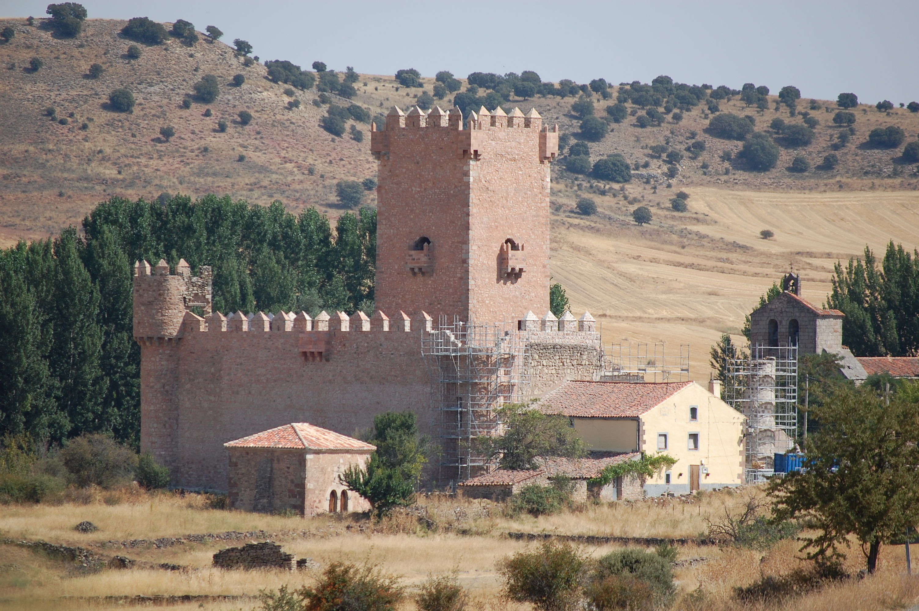 Castle of Guijosa