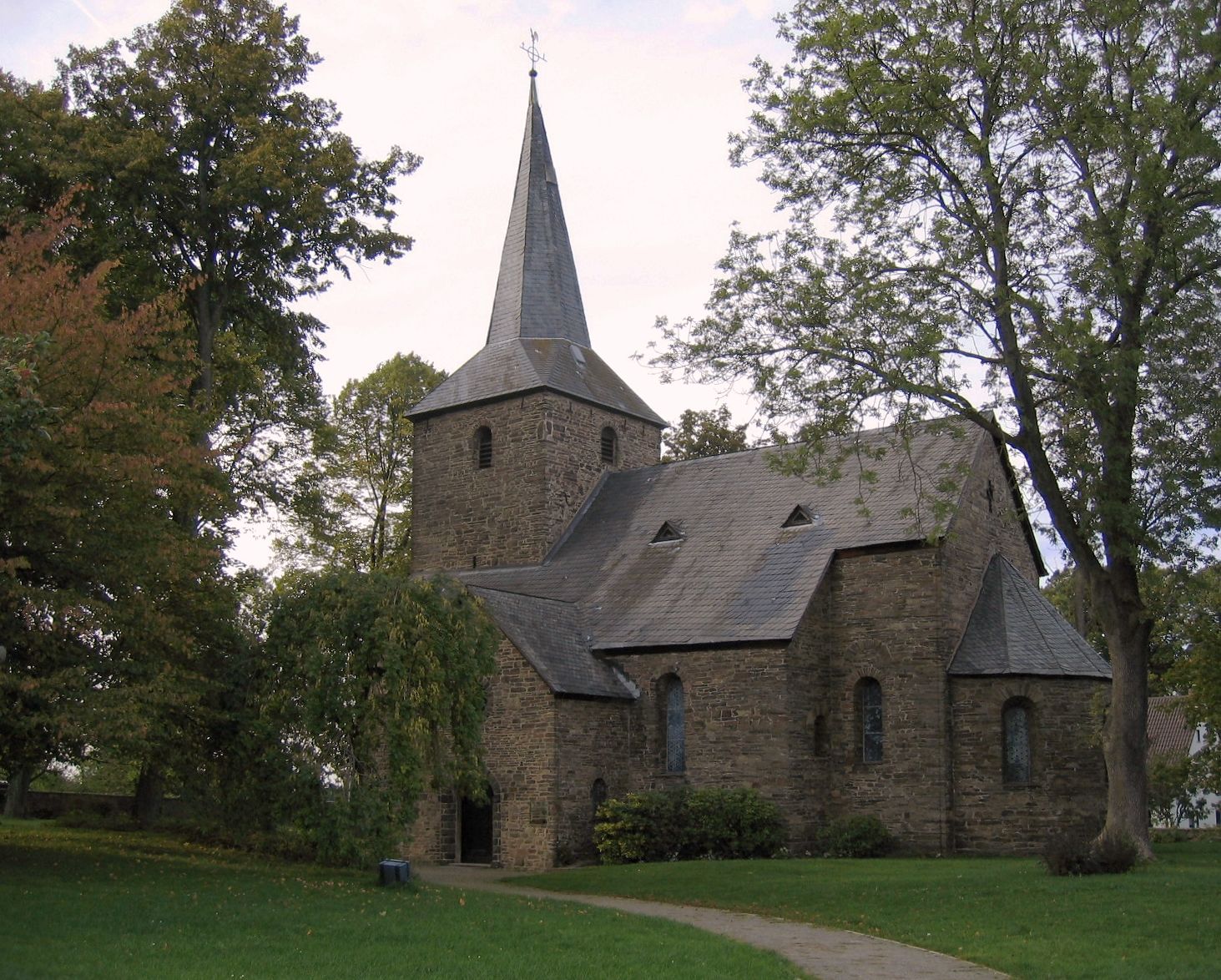 Evangelische Kirche Wiblingwerde