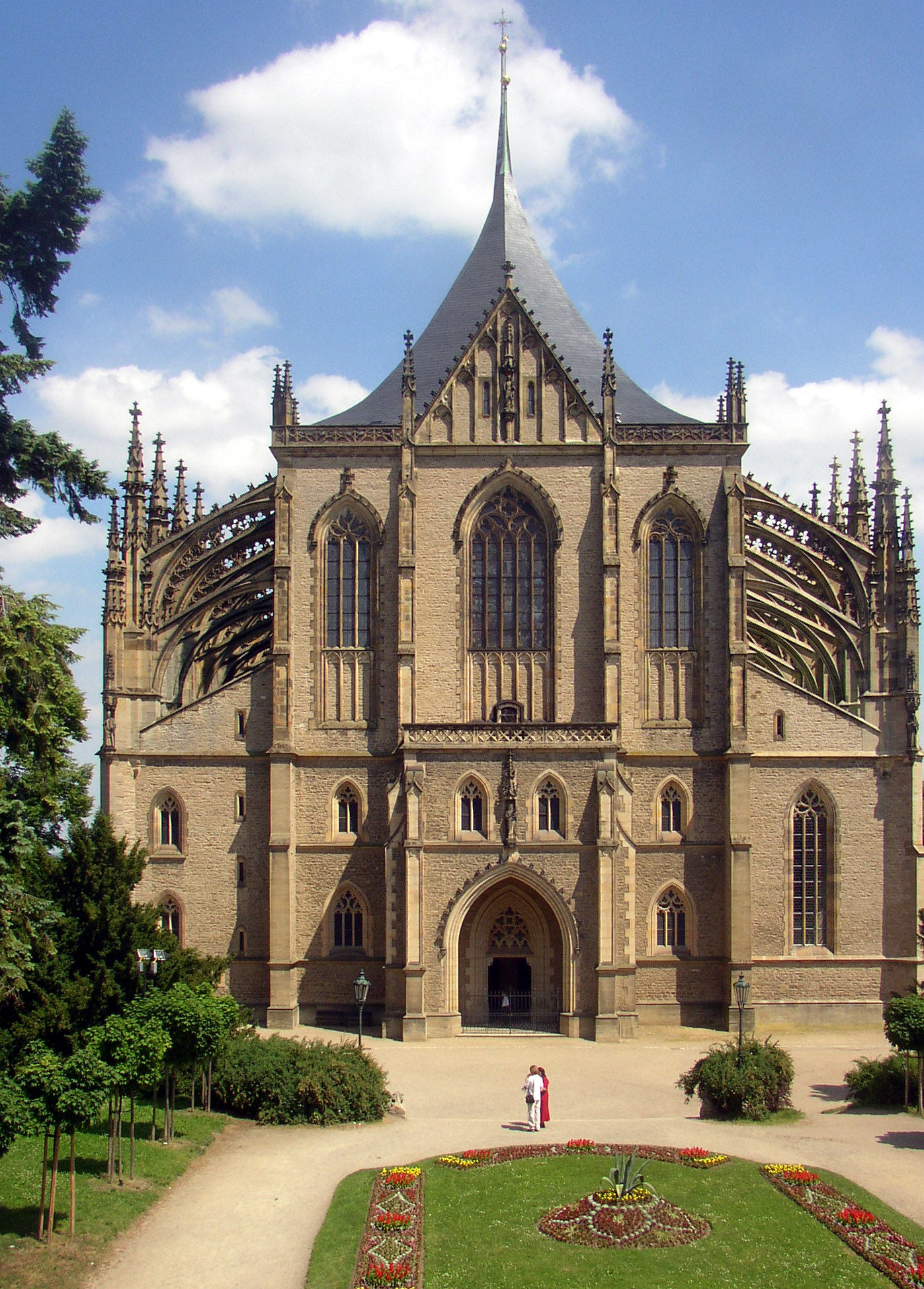 St Barbara's Church
