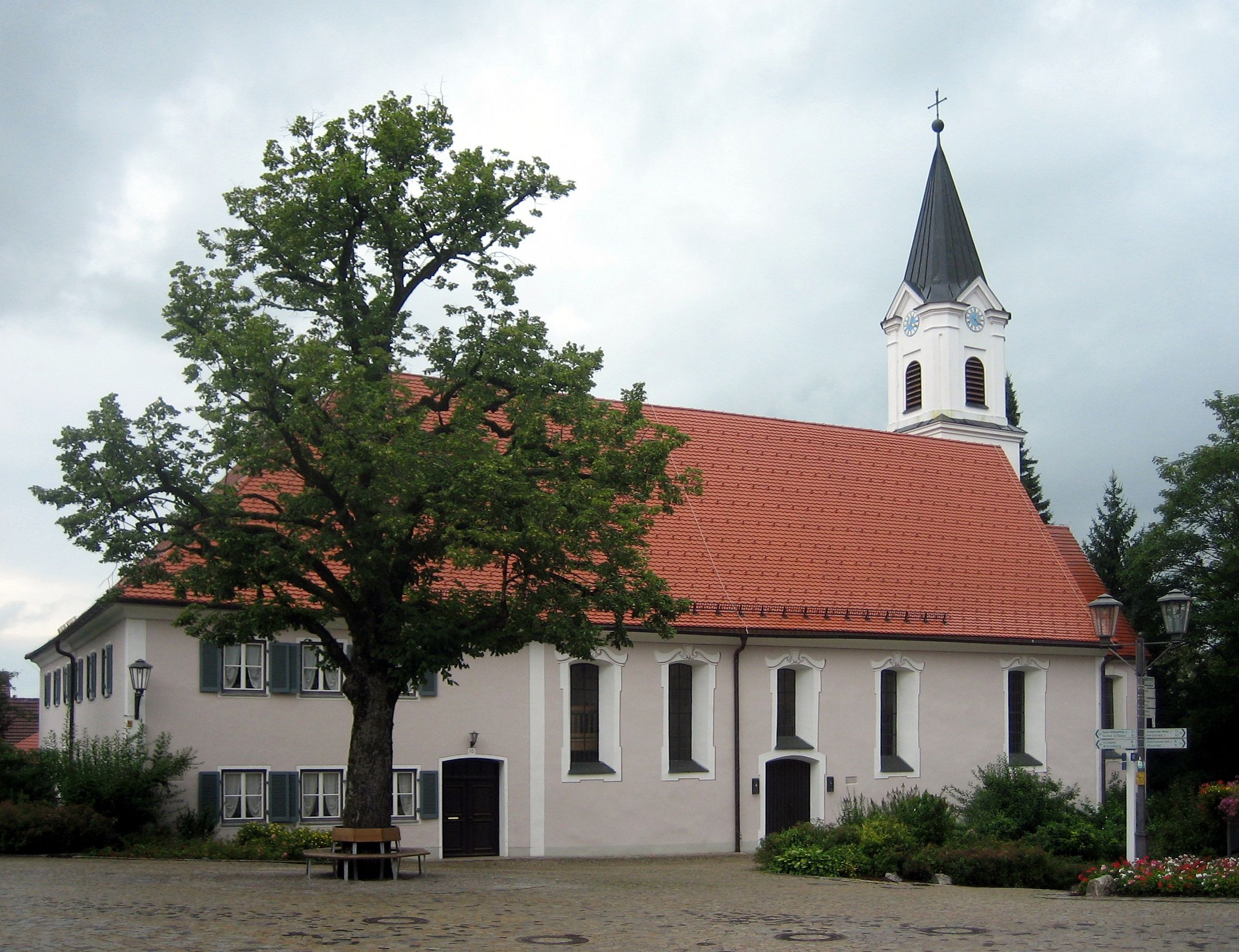 Hospital Church