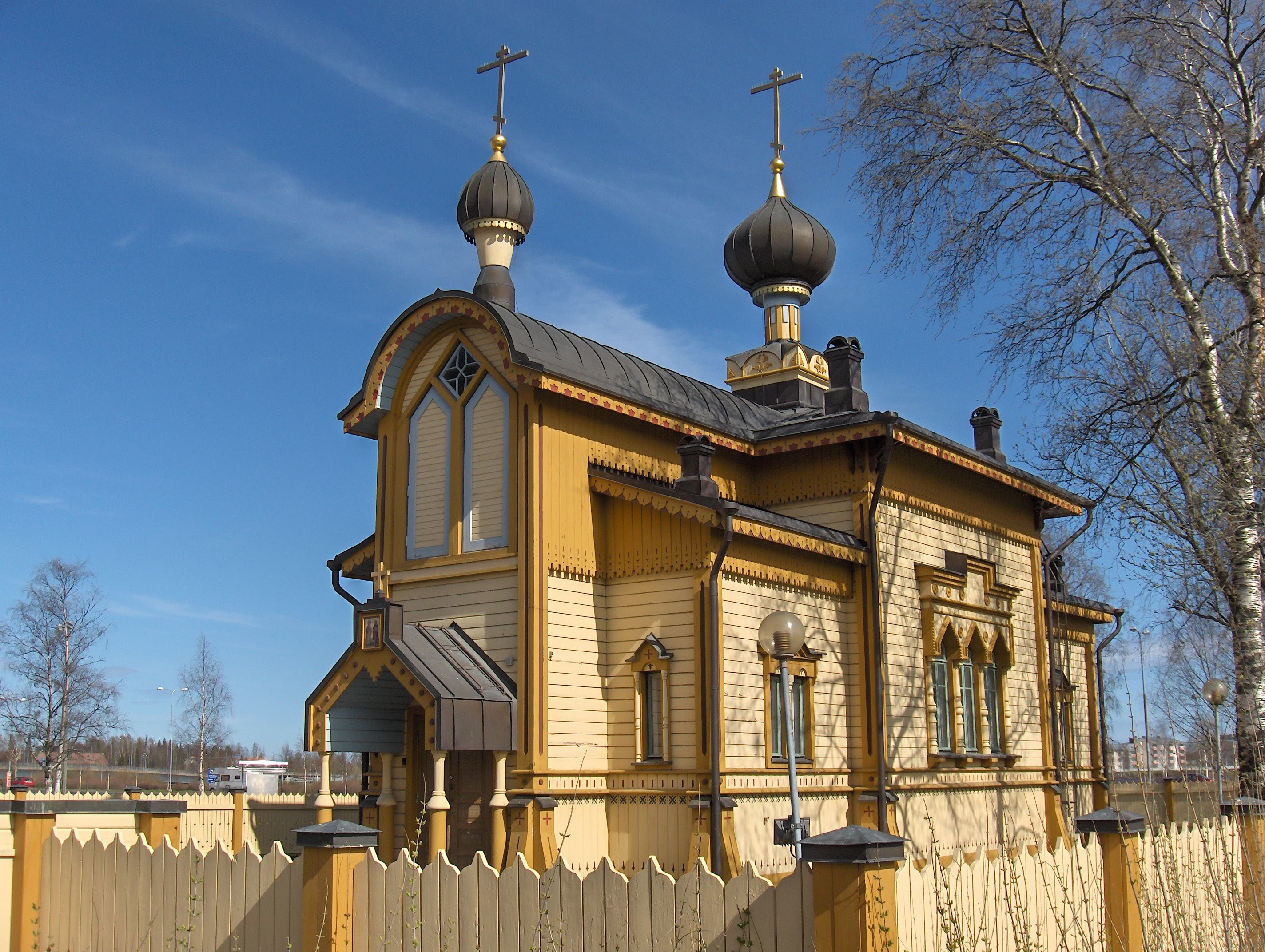 Tornio Orthodox Church