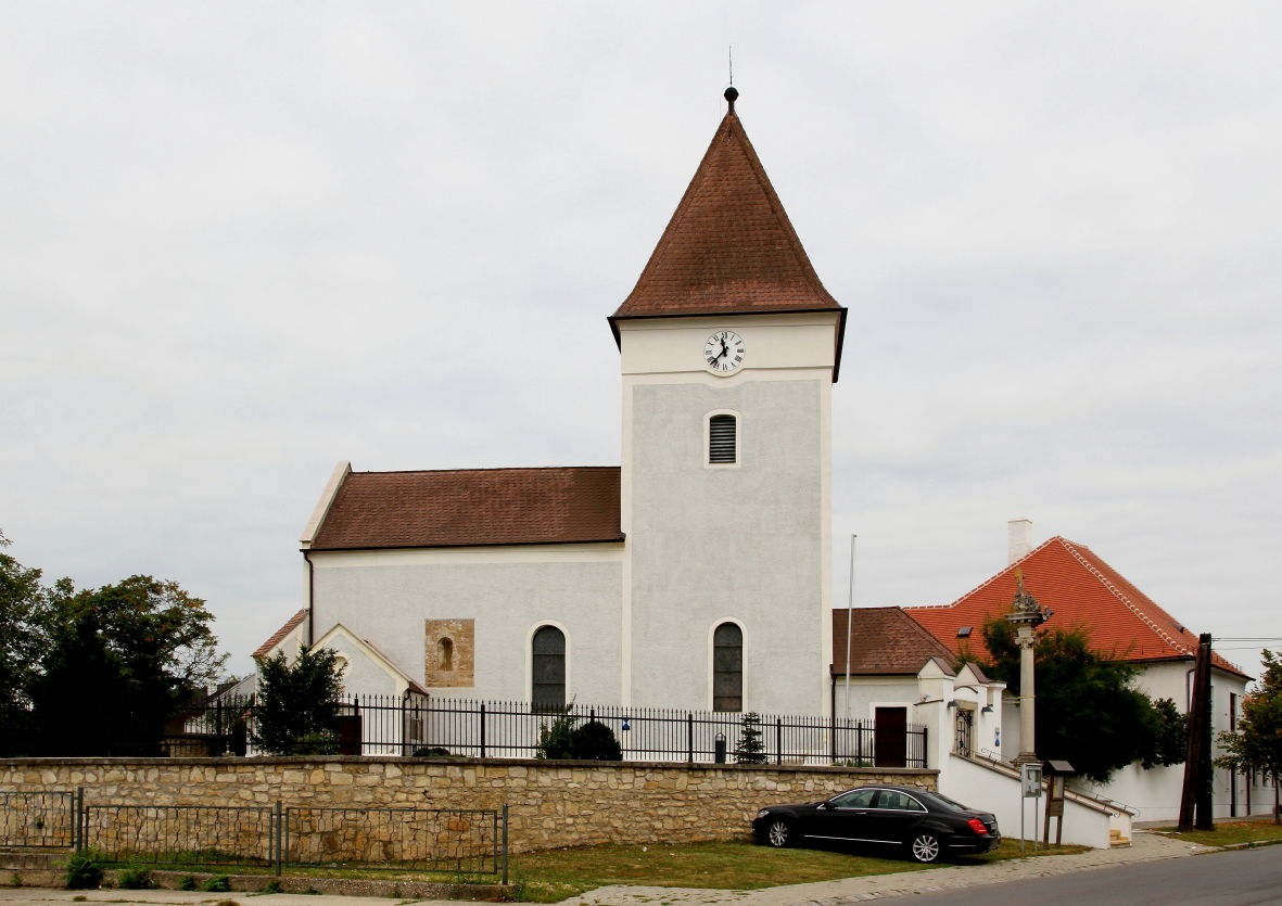 Pfarrkirche hl. Jakobus der Altere