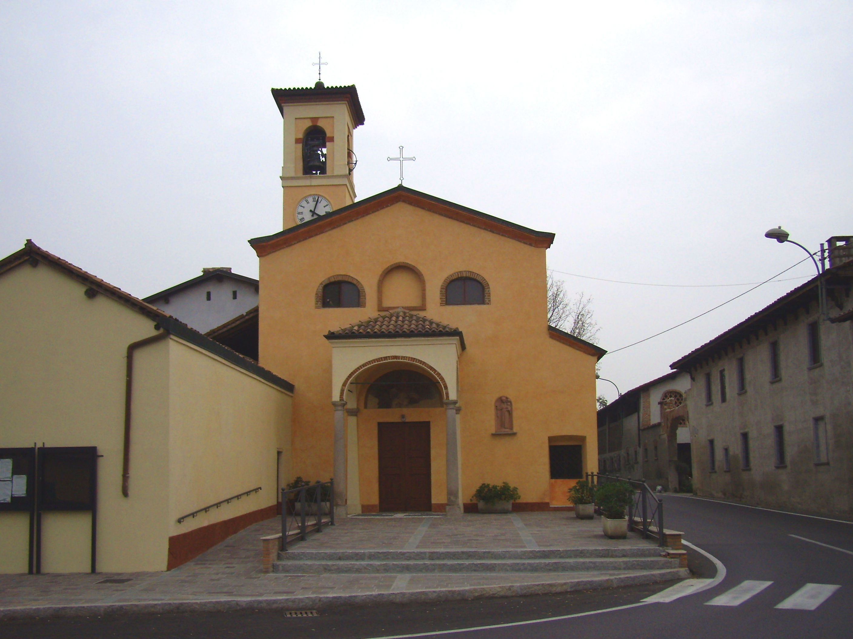 Sant'Ambrogio Church