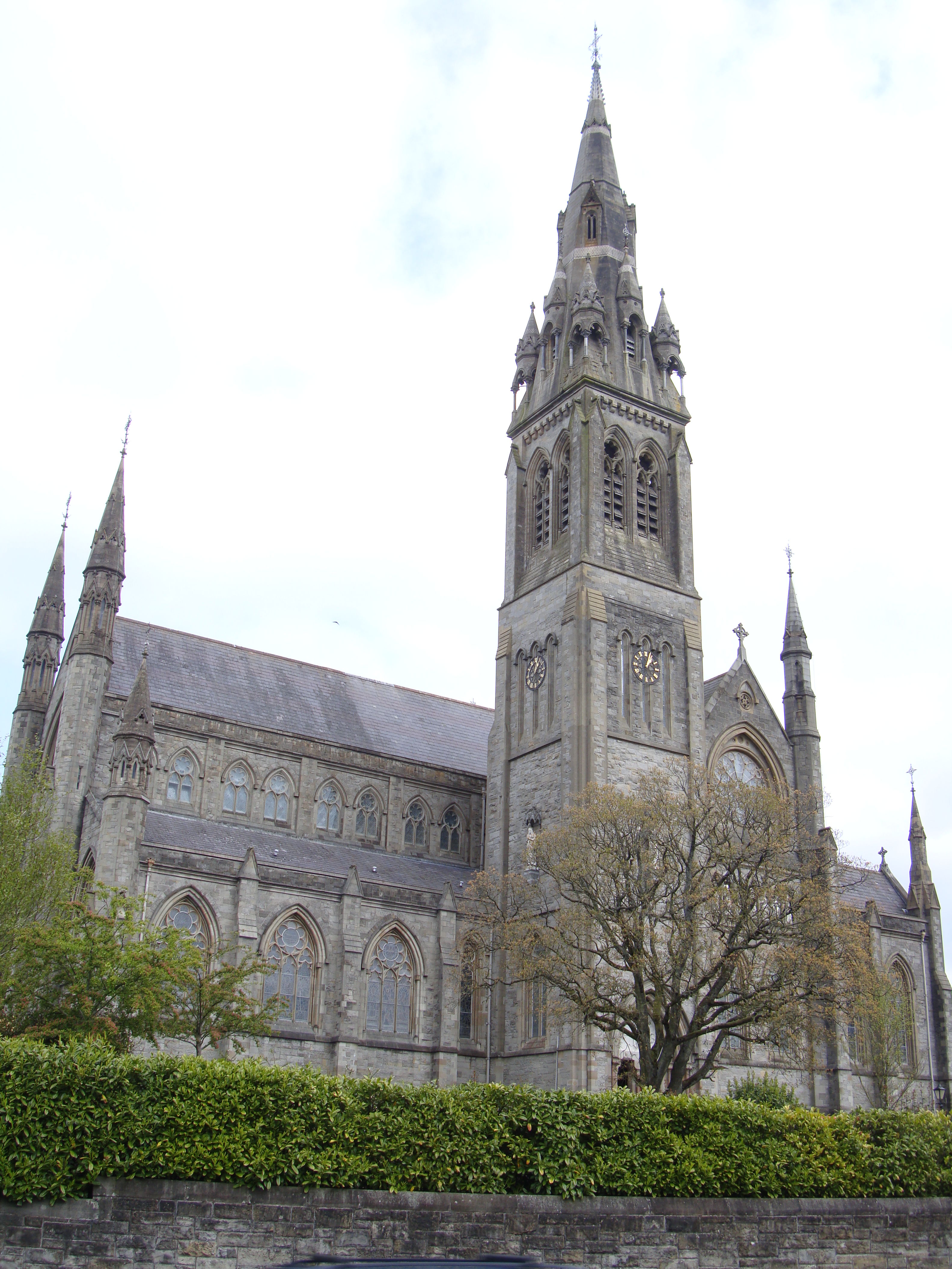 Saint Macartan's Cathedral