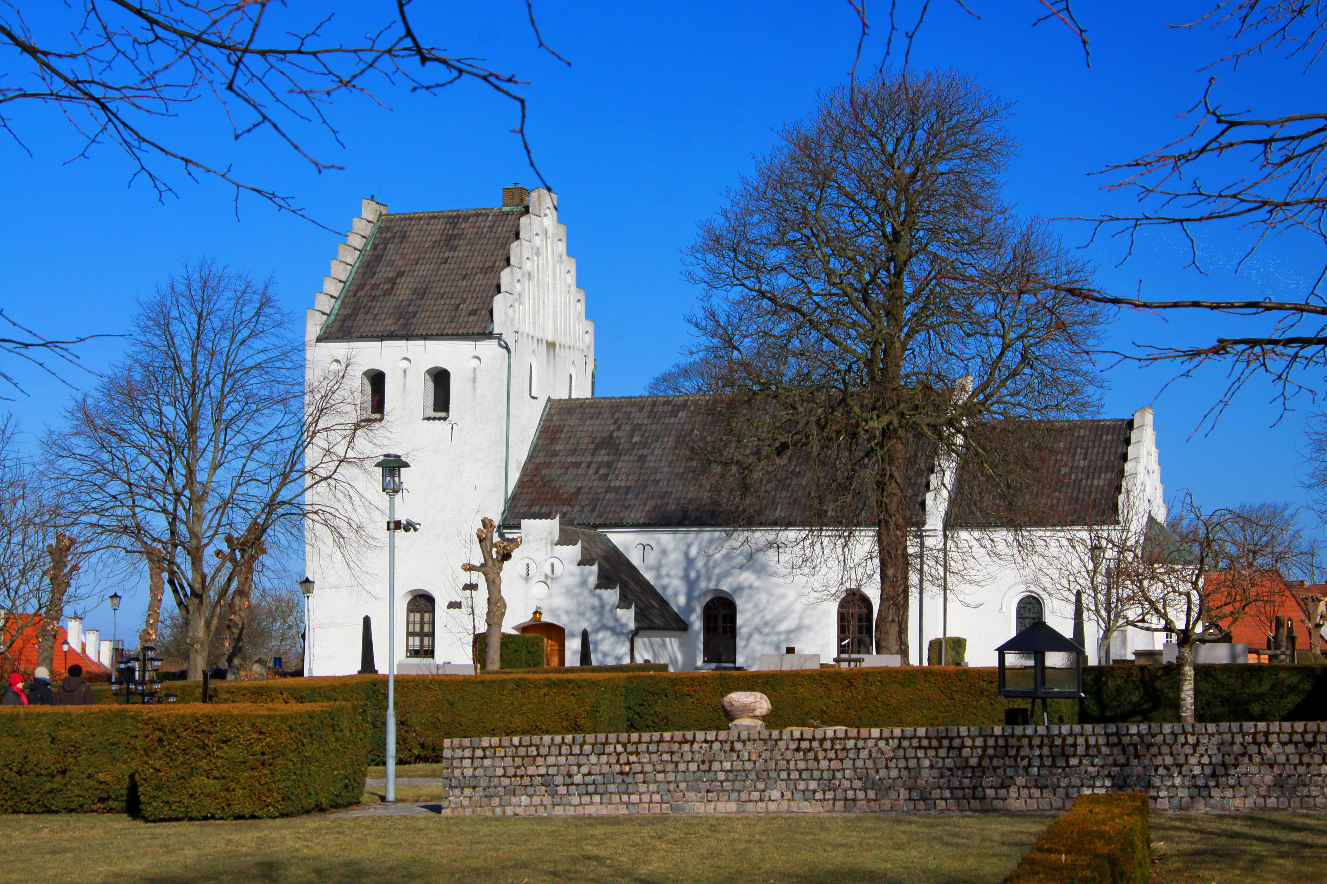 Glumslovs kyrka