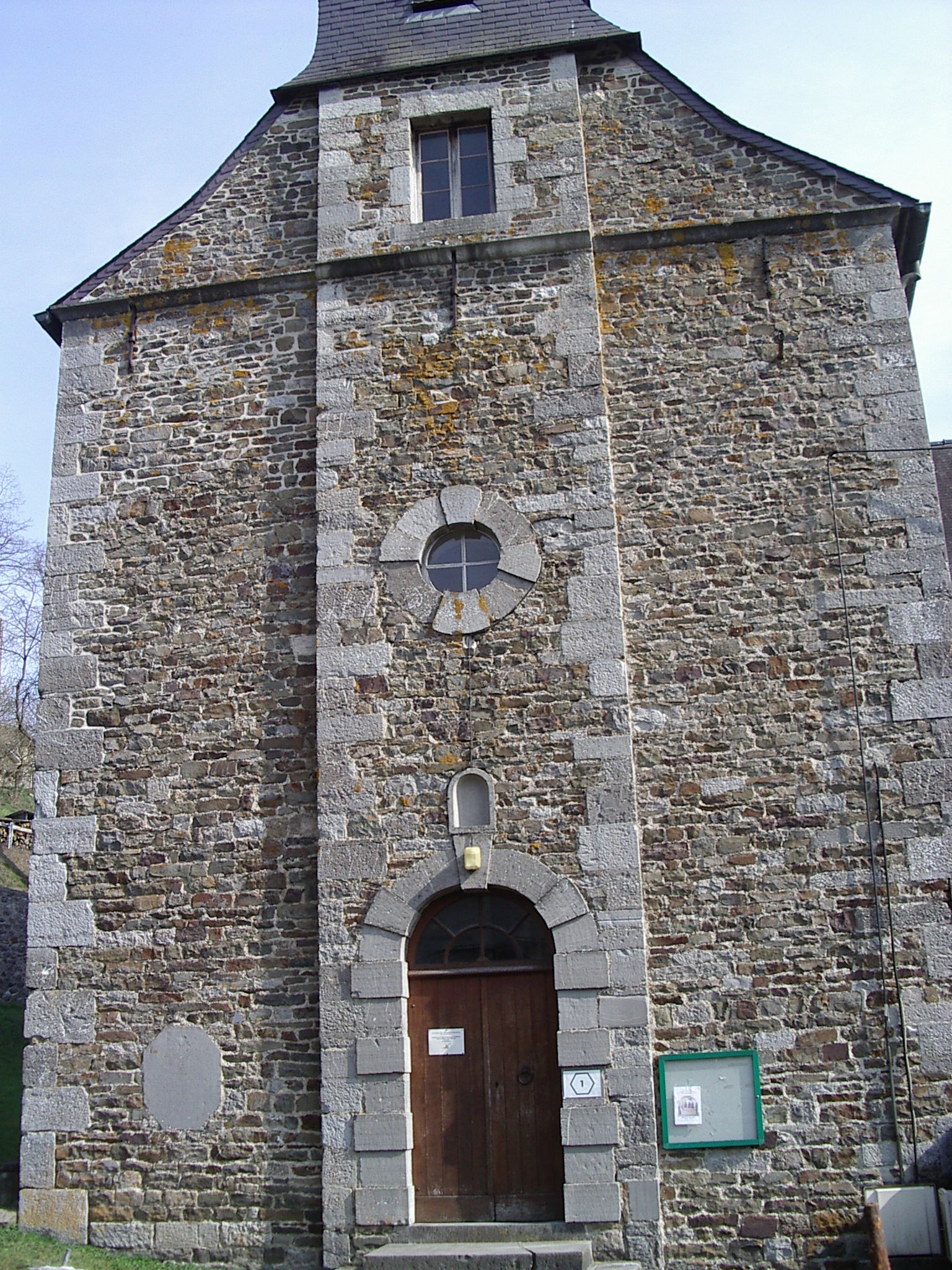Collegiale Saint-Ermel de Vireux-Molhain