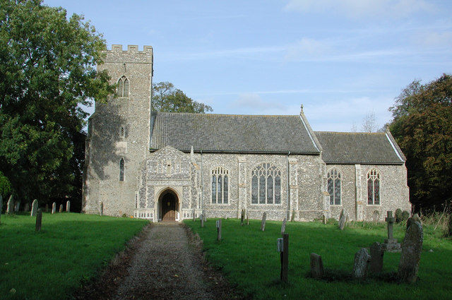 All Saints' Church