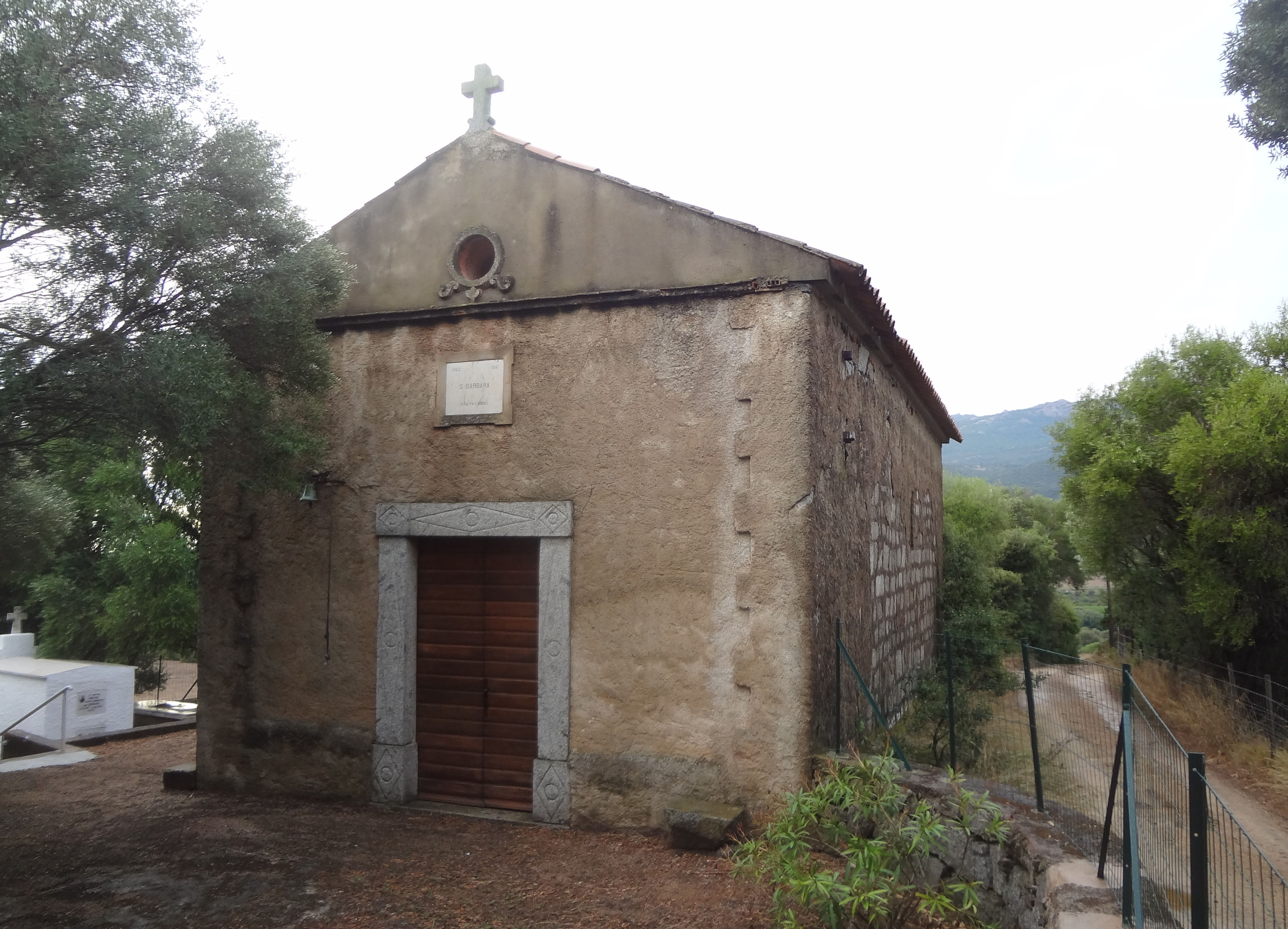 Chapelle Saint-Jean-Baptiste de Pruno