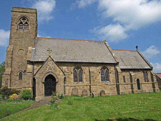 All Saints' Church