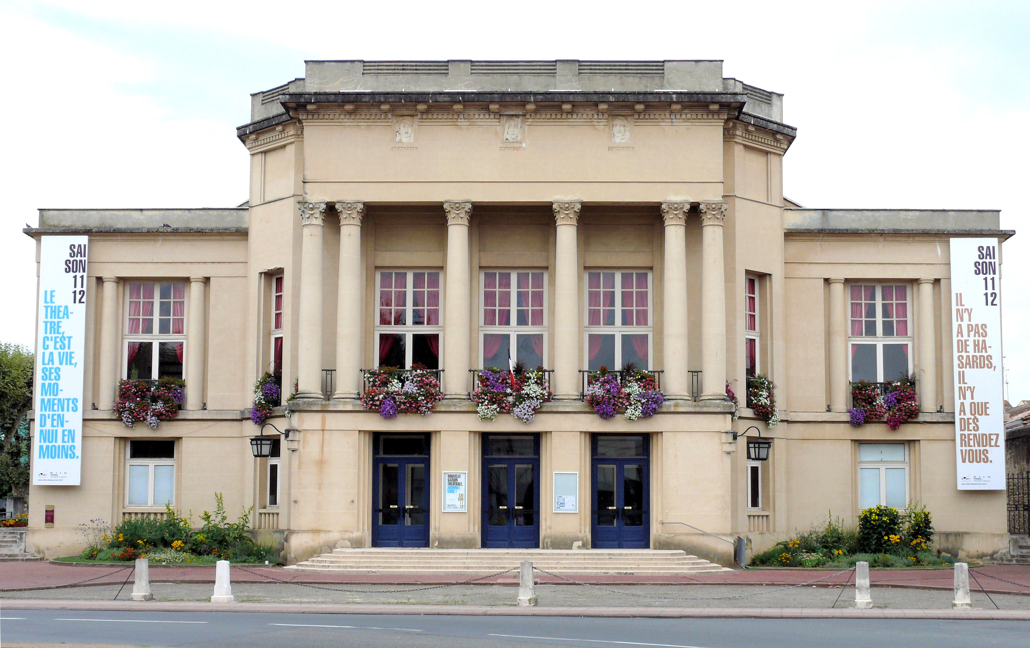 Theatre Georges Leygues