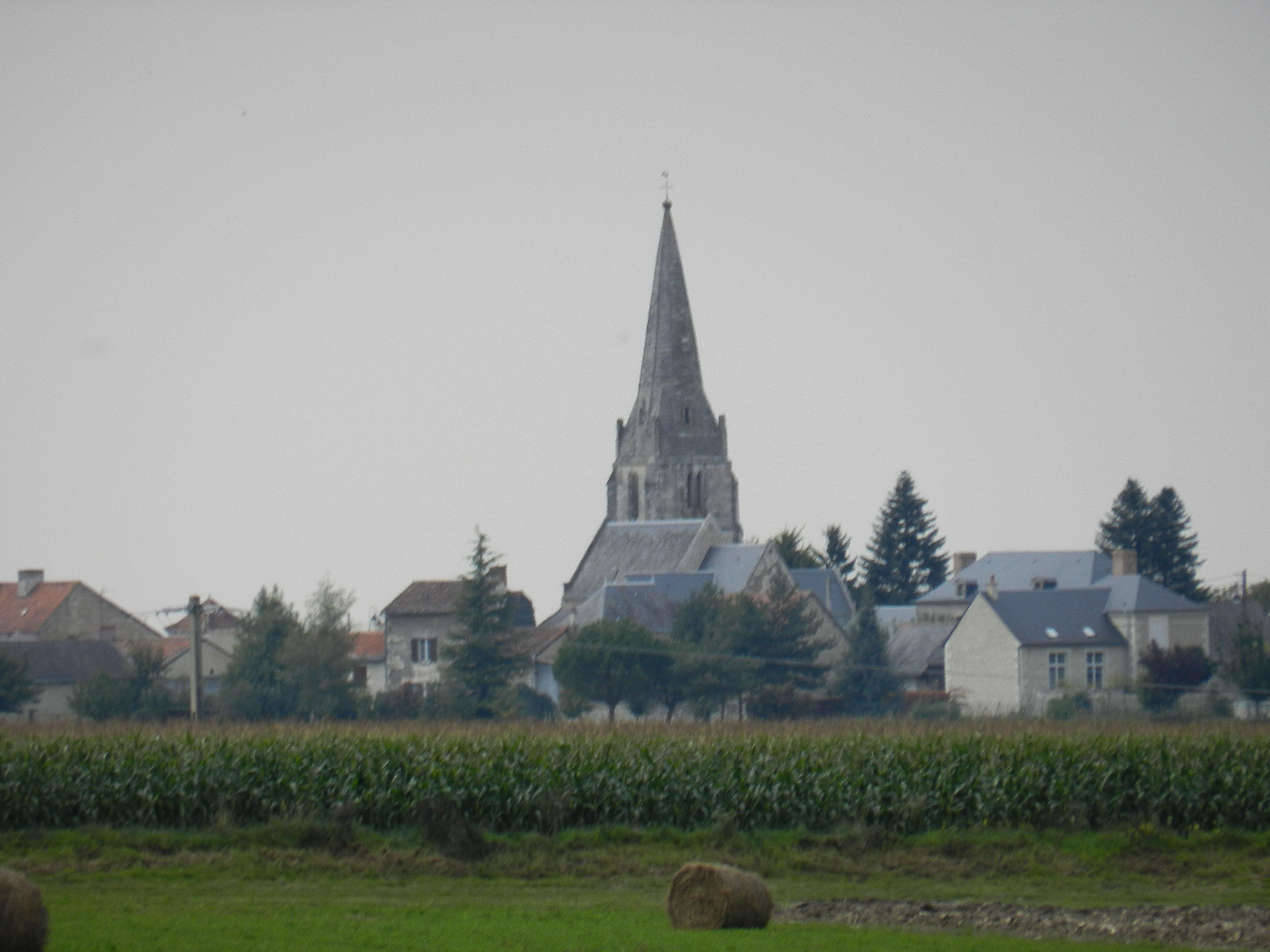 Eglise Saint-Hilaire de Lemere
