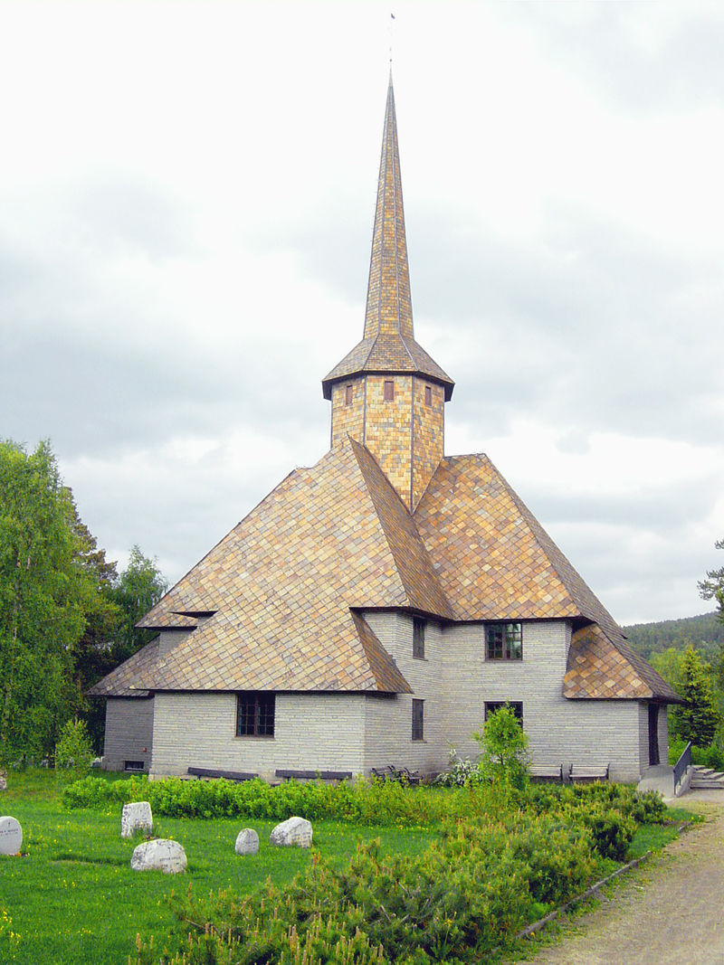 Dombas Church