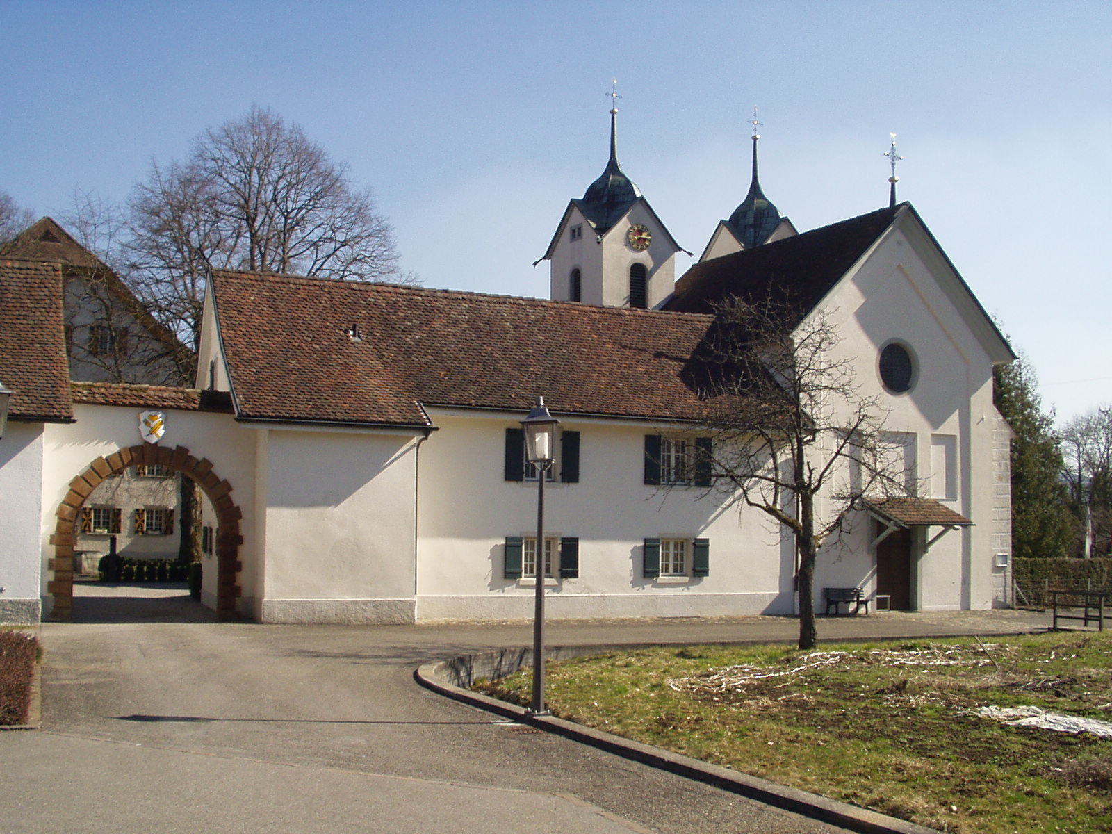 Bottstein Castle