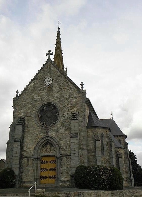 Eglise Notre-Dame de Vitre