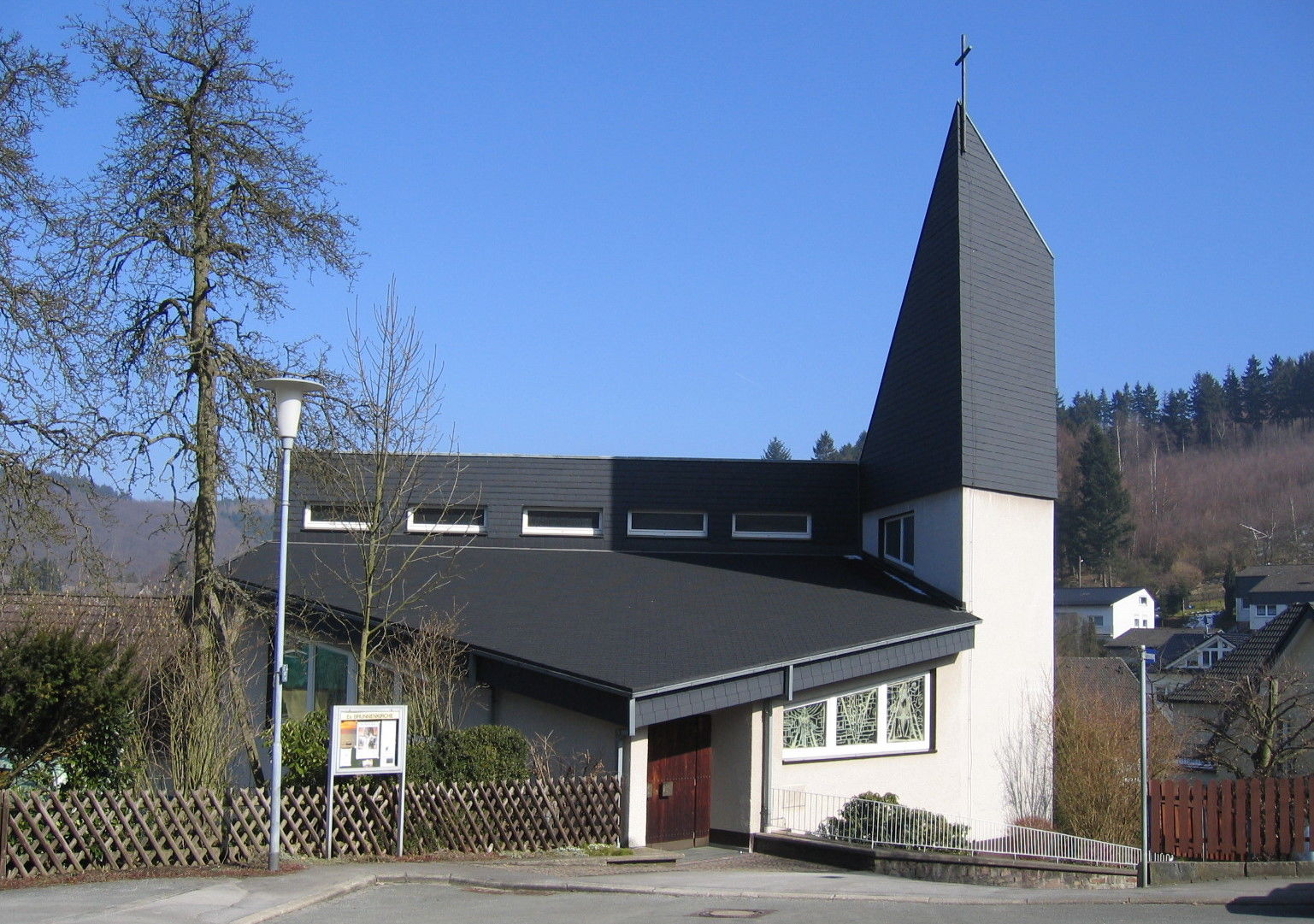 Brunnenkirche Lossel