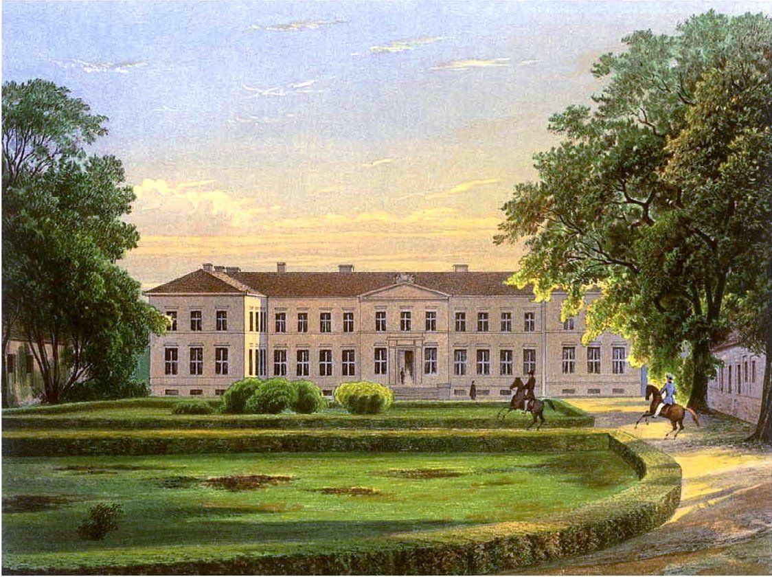 Neuhardenberg manor