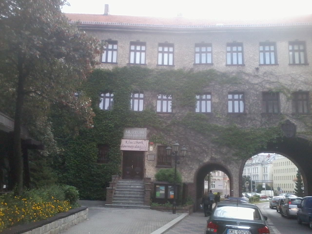 Muzeum im. Jana Dzierzona w Kluczborku