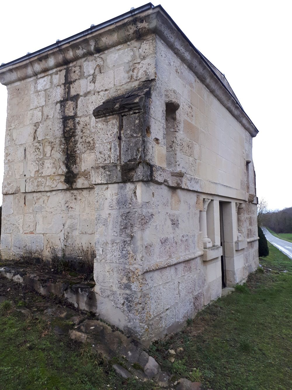Chapelle du Calvaire de Courcelles-sur-Vesle