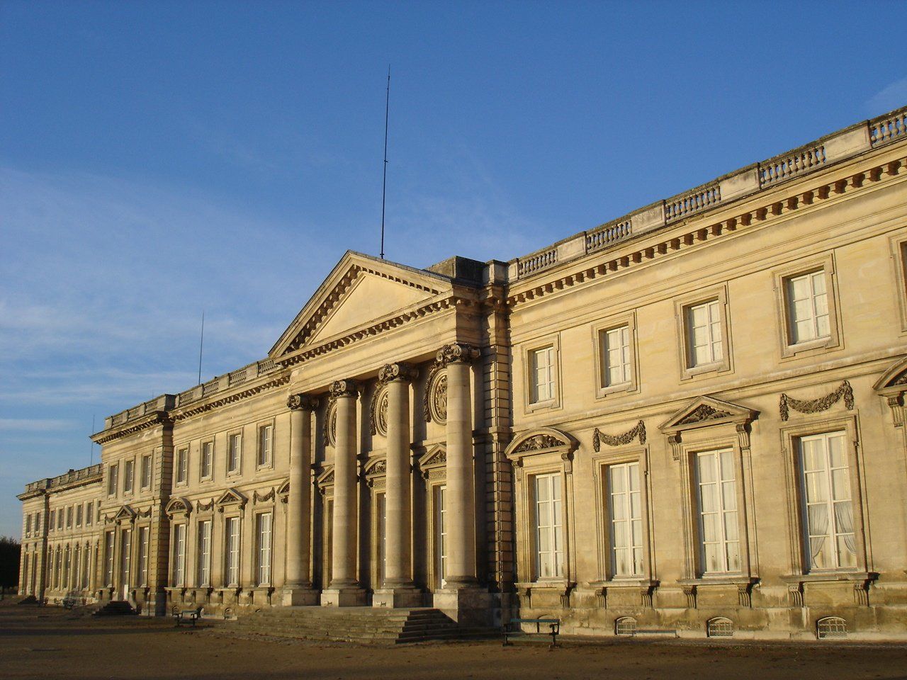 Palais de Compiegne