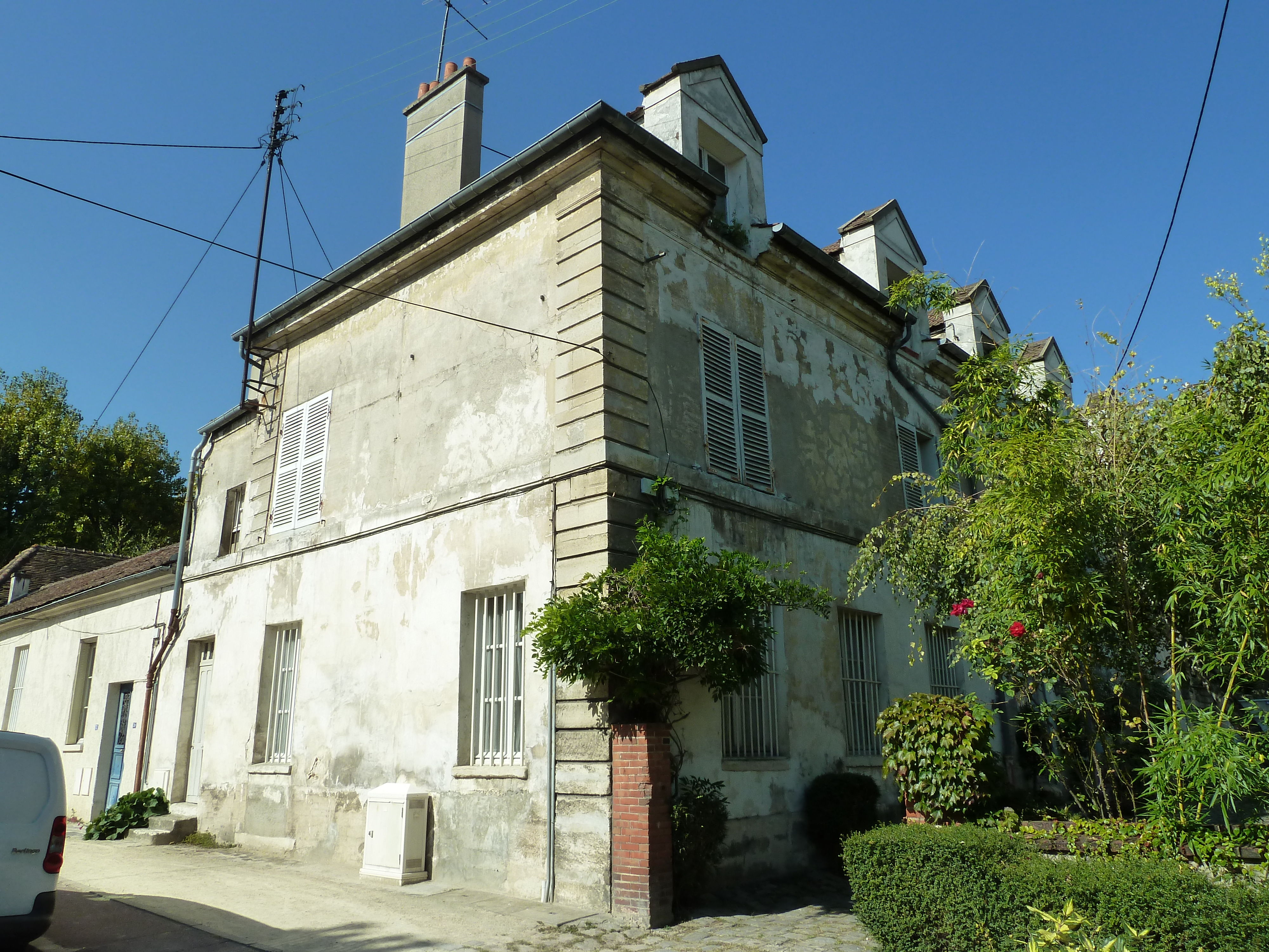Marche aux bestiaux de Sceaux