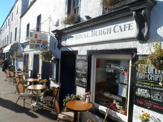 Royal Burgh Cafe