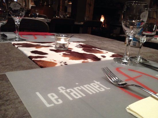 Farinet Restaurant & Nightclub