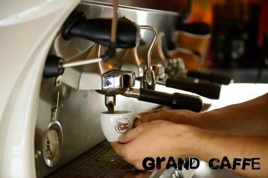 Grand Caffe Brasserie