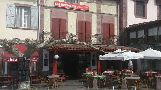 Bar Restaurant Chez Luis