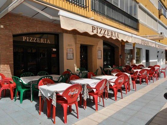 Pizzeria Italia