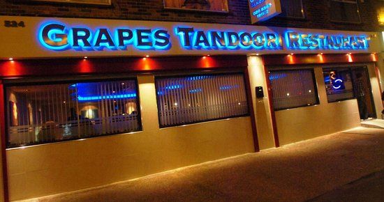 Grapes Tandoori Indian Restaurant