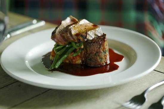 The Anchor Inn Restaurant