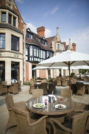 Restaurant The Wood Norton