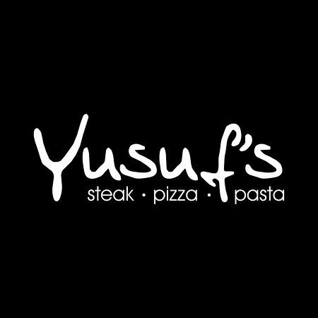 Yusuf's Steak Pizza Pasta