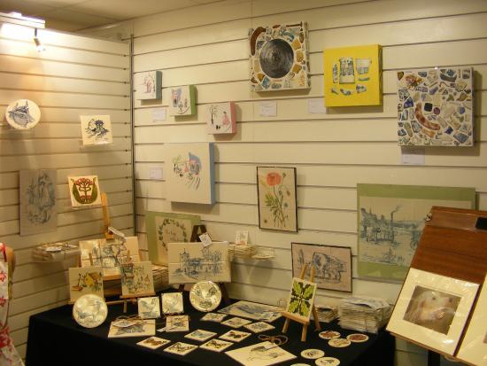 The Dragonfly Gallery