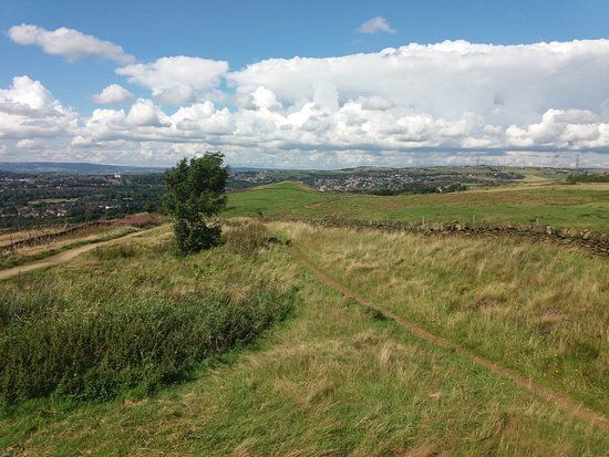Hartshead Pike Tower