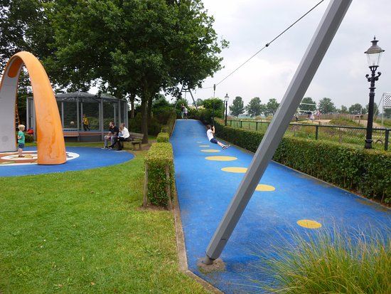 Speelboerderij De Vossenberg