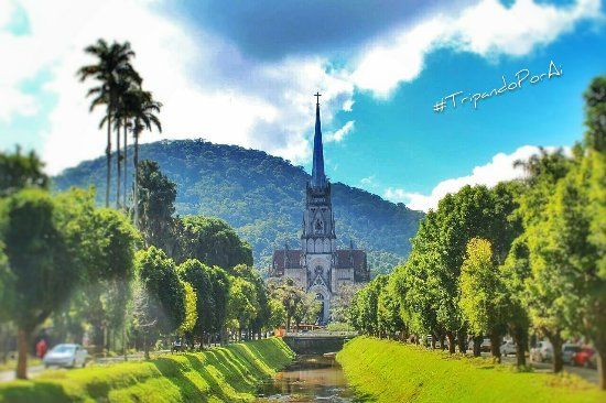 Centro Historico de Petropolis