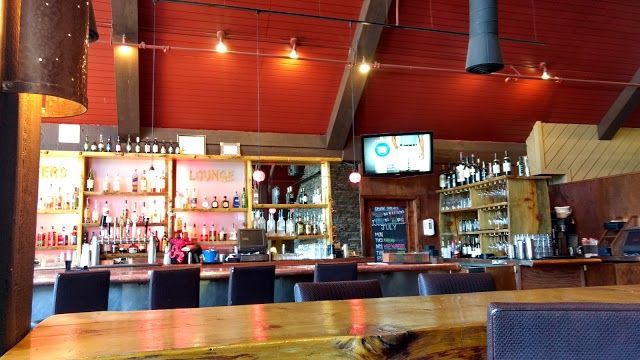 Rafters Restaurant & Lounge