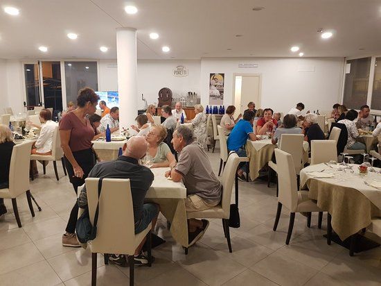Ristorante Marinando Pizzeria Forno a Legna